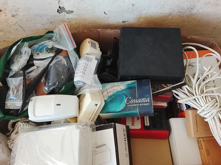 Камеры видеонаблюдения