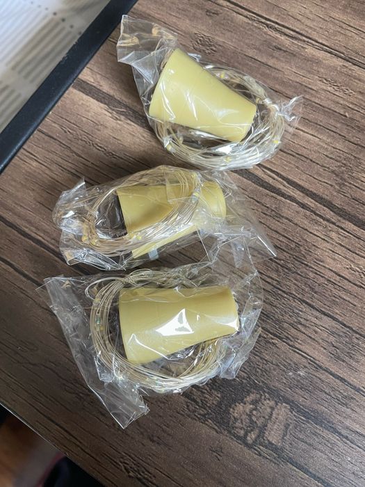 Lumini pentru sticle cu energie solară LED rezistent la apă