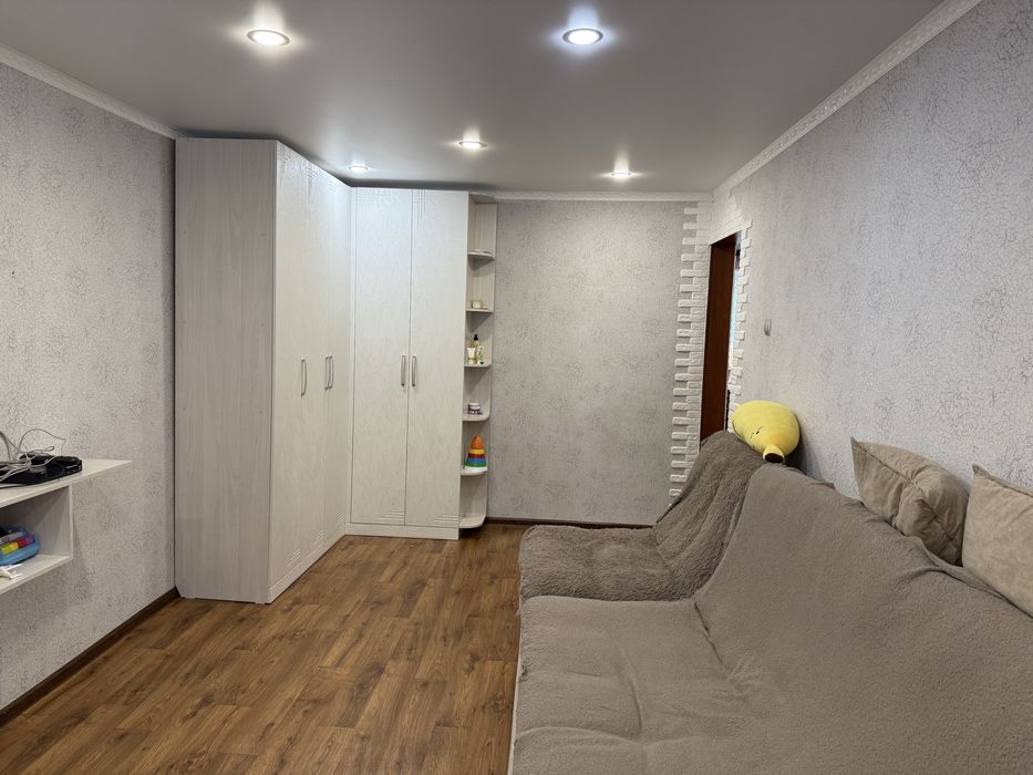 2х комнатная квартира