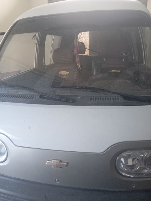 Chevrolet Damas sotiladi