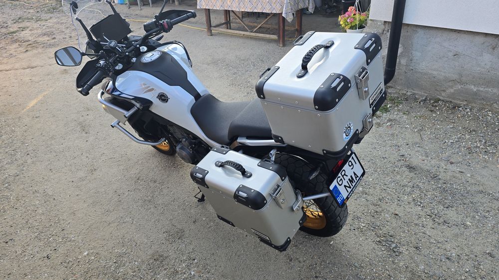 CFMOTO MT800 Explore Edition