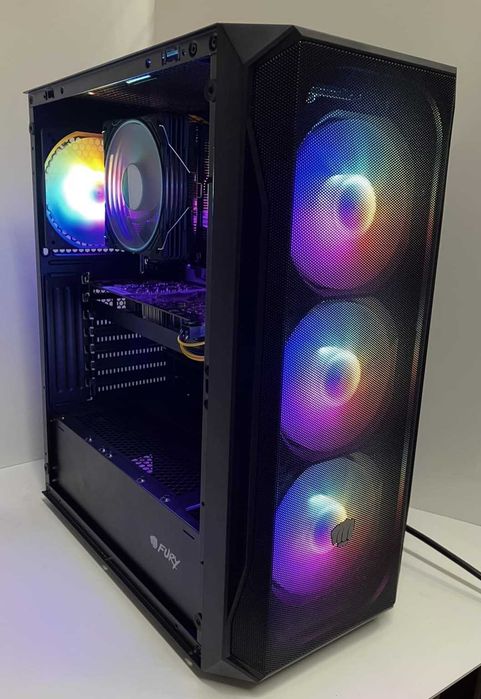 ГЕЙМИНГ | i7 9700K | GTX 1060 | 16GB RAM