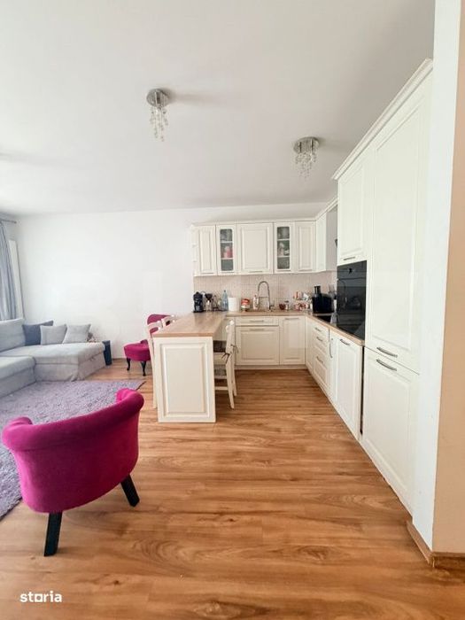 Apartament 2 camere, 54.36 mp, parcare, zona Buna Ziua