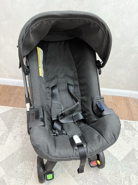 Коляска-автокресло Мстар