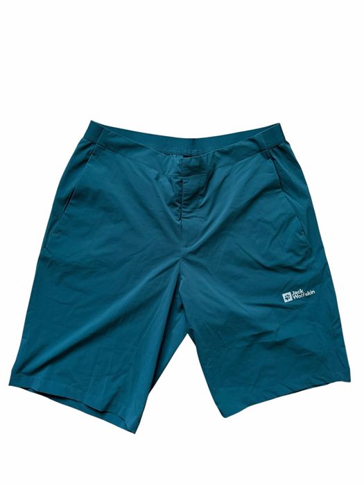 Jack Wolfskin Мъжки Туристически Панталонки / L / Оригинал