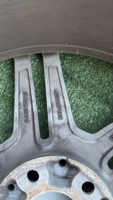 Mercedes AMG 5х112 18 джанти мерцедес 5х112 18 АМГ