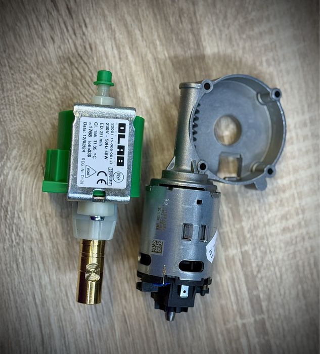 Piese espresoare automate de cafea