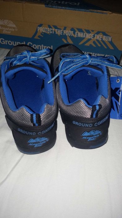 Маратонки за походи