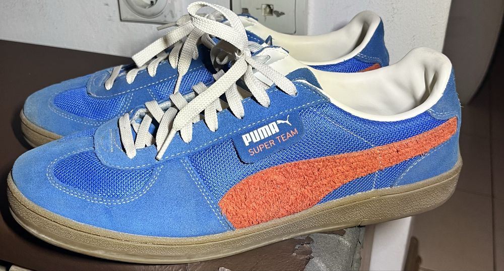 Кецове Etnies, Puma и Vans