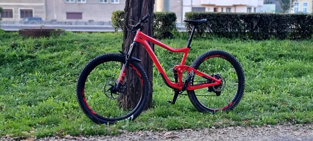 Giant Trance Pro 2