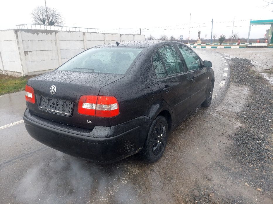 Vand Vw polo 1.4 benzina