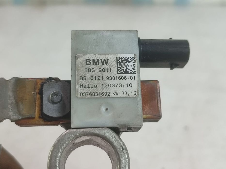 Borna baterie 9381606 BMW Seria 2 Grand Tourer F46 (facelift) (2018 - 2019) 2.0 d B47C20A