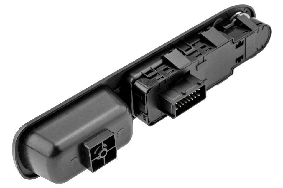 Buton reglare oglinzi, comutator macara usa Peugeot 207 (W), 05.2006-12.2013, dublu