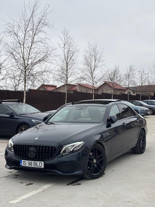 Mercedes e class 220