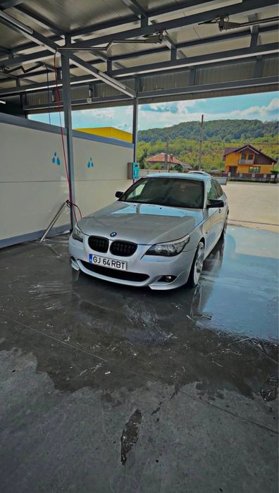 Vând BMW e60 530d