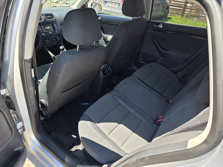 Golf 6 1.6 TDI combi