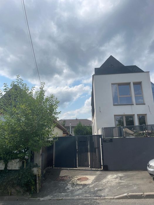 Închiriere duplex semifinisat+garaj, Bună Ziua, Cluj Napoca