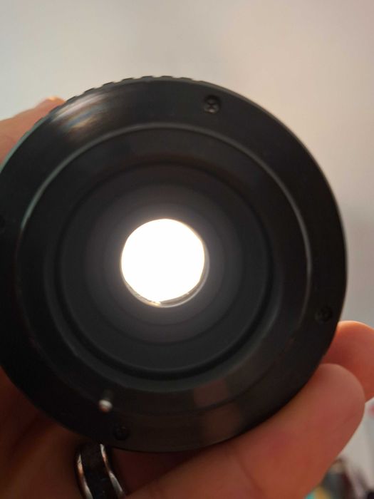 Obiectiv Sirius 28-70 mm 3.5-4.5 M42