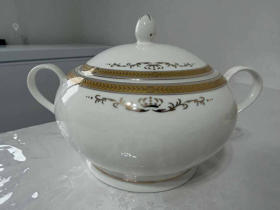 Посуды качпственные