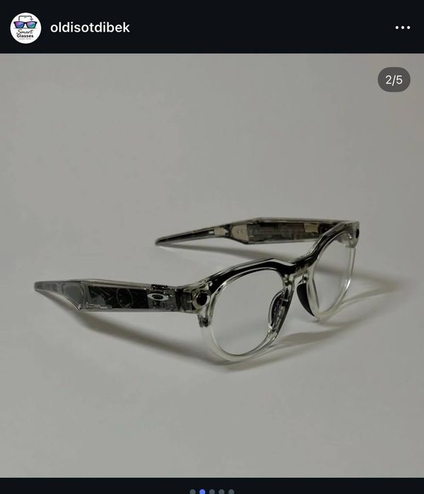 Oakley meta хамелеон 400$