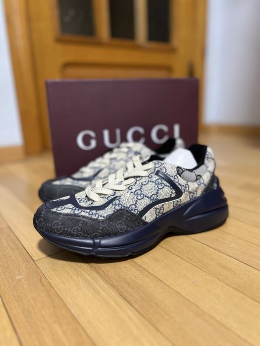 Gucci Ryton Sneakers