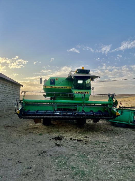 Комбайын нива сатылады