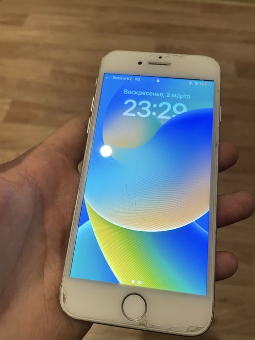 Iphone 8 128 гигабайт