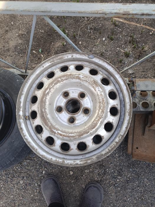 Диски размер 16 пяти болтовые