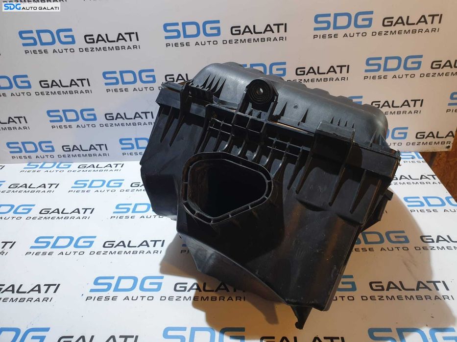 Carcasa Filtru Aer Volkswagen Sharan 1.9 TDI ASZ BTB 2000 - 2010 Cod 7M3129607AE 3M219600AA
