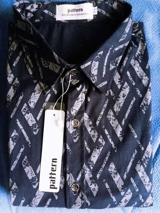 Новые рубашки и свитшот