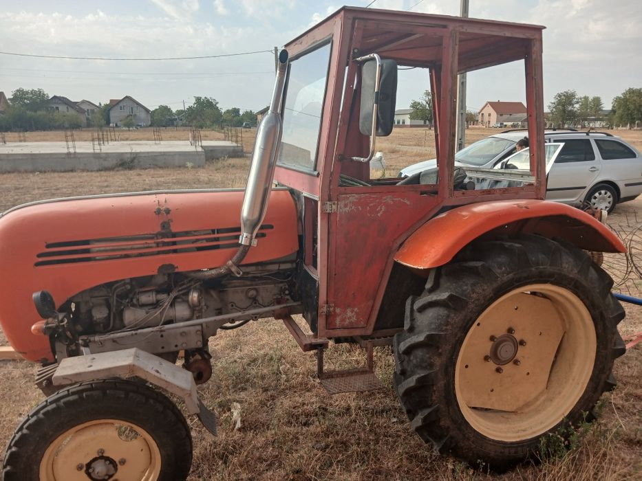 Tractor staer 2cilindri