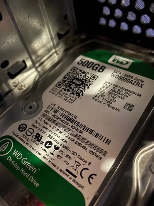 Компютър + Монитор