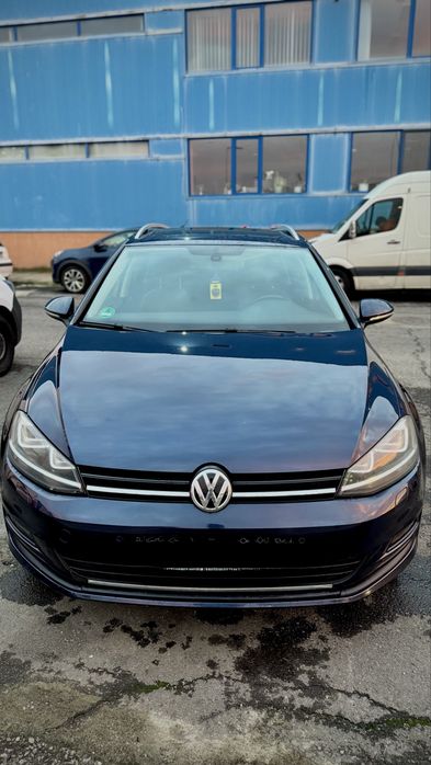 VOLKSWAGEN Golf 2014 — imagine 2