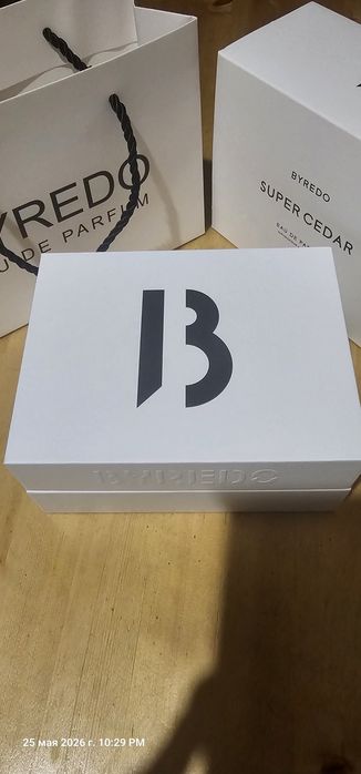 Продам парфюм Byredo  SUPER CEDAR