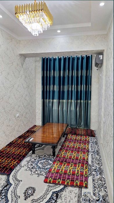 Сдается в аренду 2х ком квартира на  2 этаже. Ор: теракзор рест