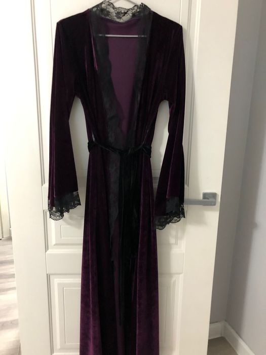 Бархатные накидки