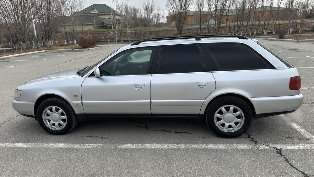 Audi a 6 c4 универсал