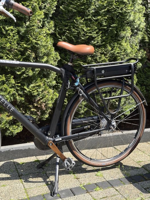 Bicicleta Electrica Gazelle Urgent
