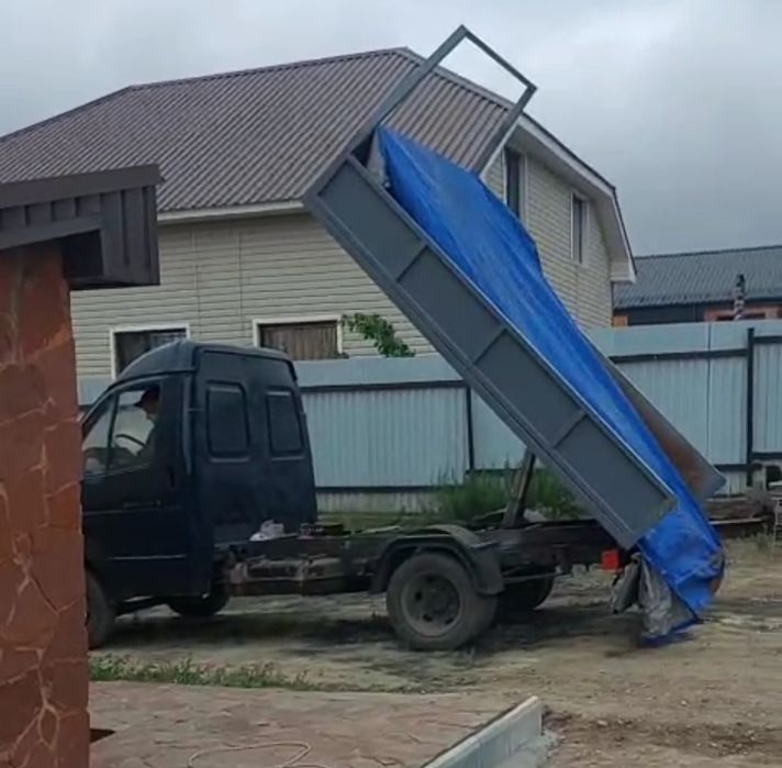 Продам Газель самосвал