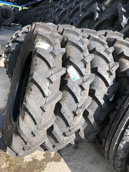 7.50-20 BKT 8 pliuri anvelope noi cauciucuri tractiune FIAT DTC 445