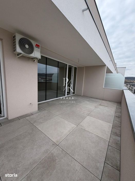 Penthouse 82 mp + terasa spectaculoasa 103 mp | finisaje premium, Ceta