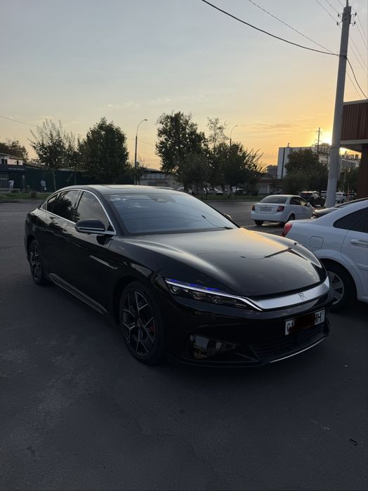 Byd han 2023 qora
