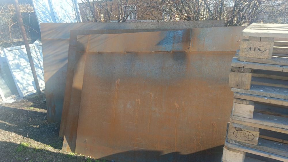 Металлический лист