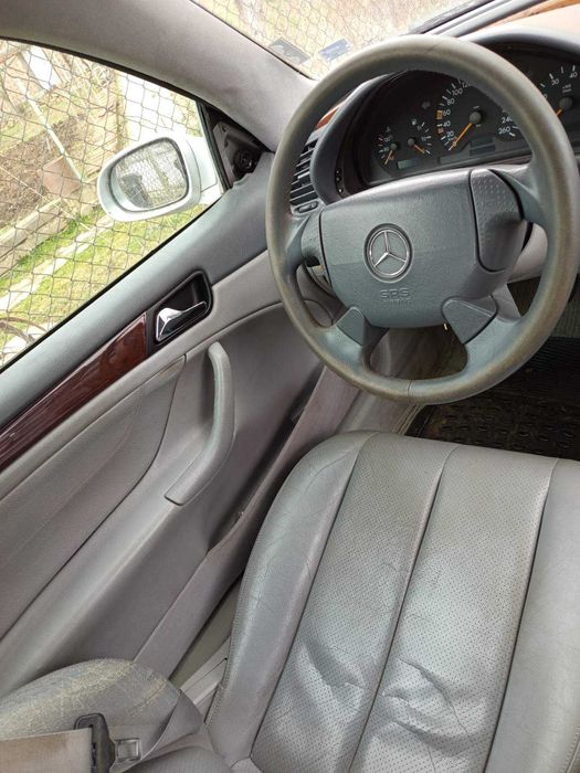 Mercedes-CLK 200 kompressor