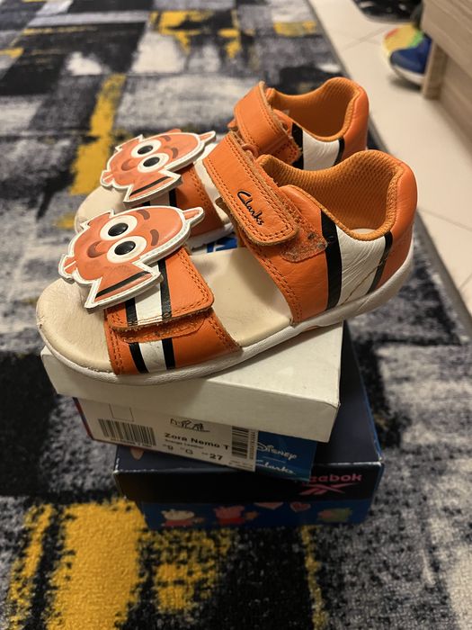 Детски сандали CLARCS номер 27