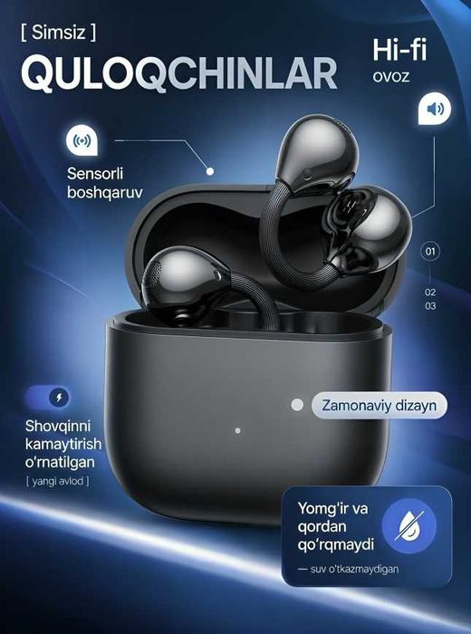 Airpods / беспроводные наушники