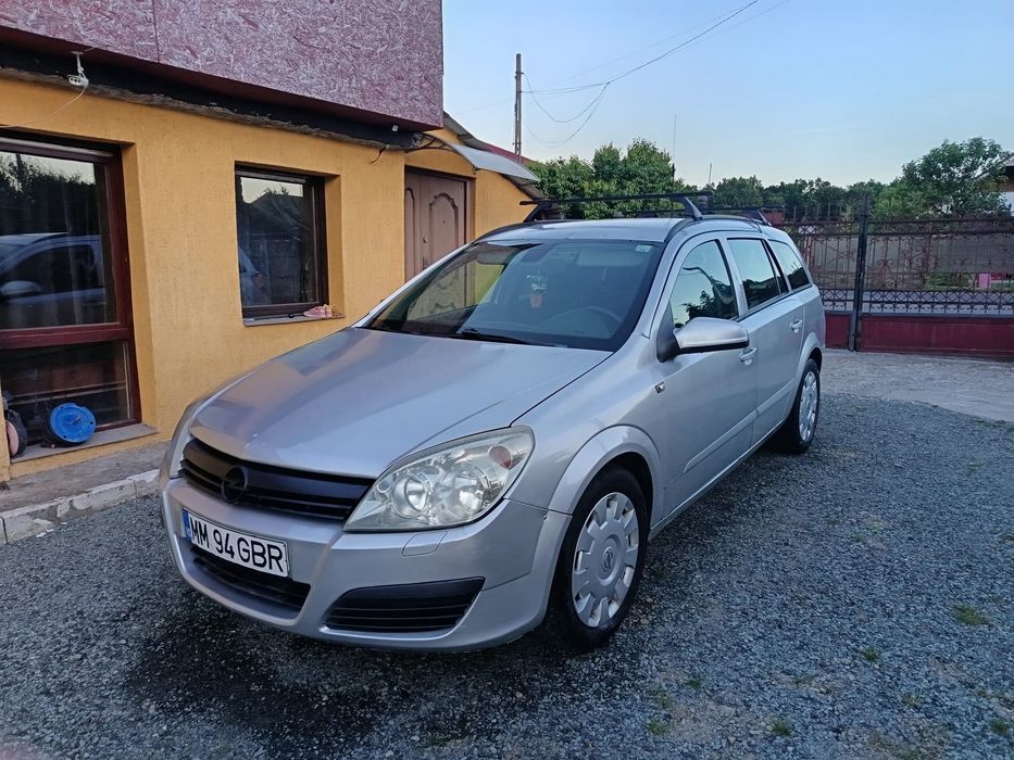 OPEL Astra 2008 — imagine 5