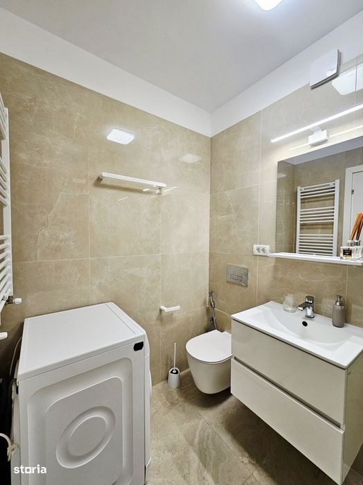 Apartament 2 camere Pipera | mobilat | utilat, comision 0%