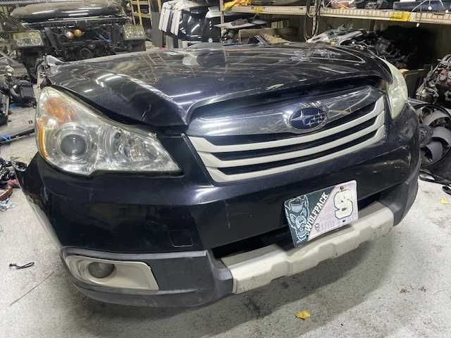 запчасти авторазбор Subaru Outback-4
