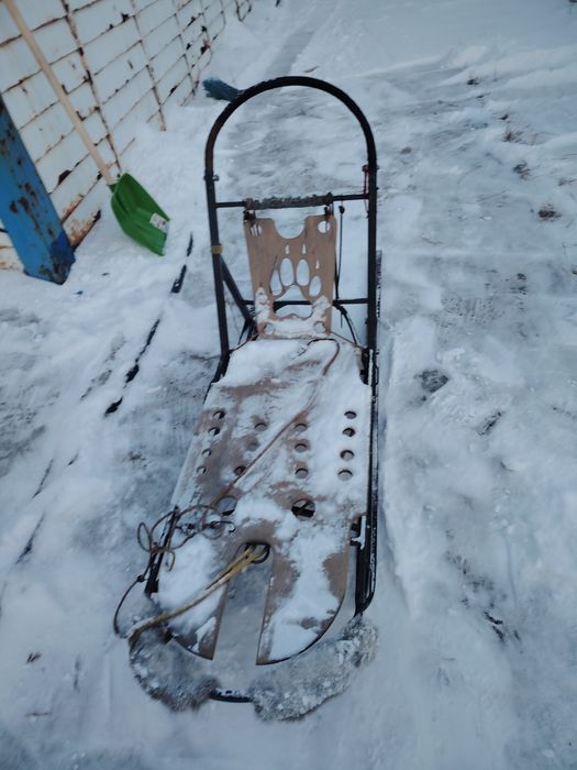 Продам нарты для ездовых сабак